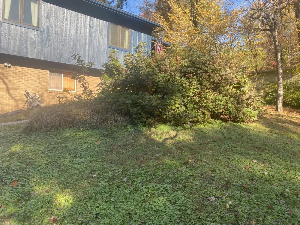 Top-rated outdoor landscaping for residential properties across Oak Ridge, TN - Garner’s landscape