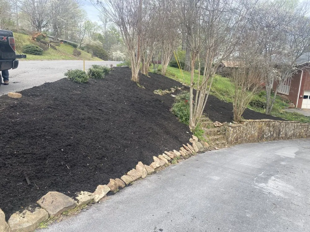 Local garden landscaping in Oak Ridge, TN - Garner’s landscape