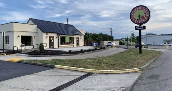 Garner’s landscape Logo