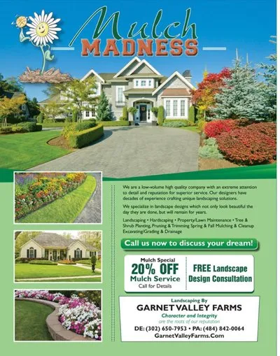Affordable yard cleanup service in Garnet Valley, PA by Garnet Valley Farms