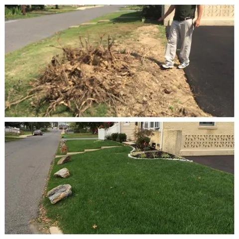 Local landscaping services for homes in Garnet Valley, PA by Garnet Valley Farms