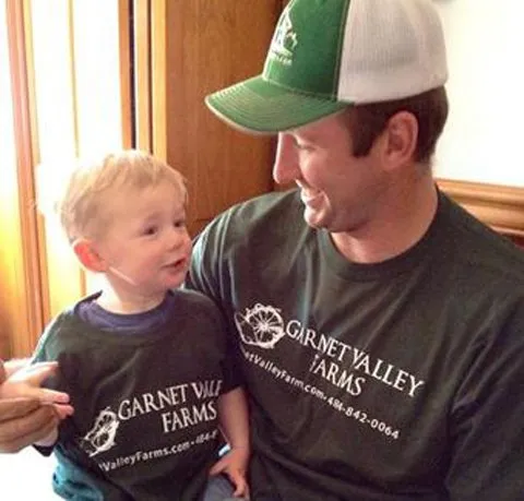 Trusted residential landscaping experts serving Garnet Valley, PA - Garnet Valley Farms