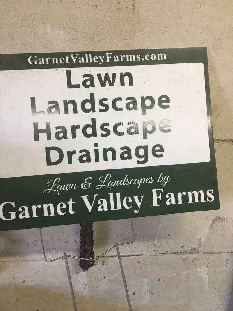 Trusted residential landscaping in Garnet Valley, PA by Garnet Valley Farms