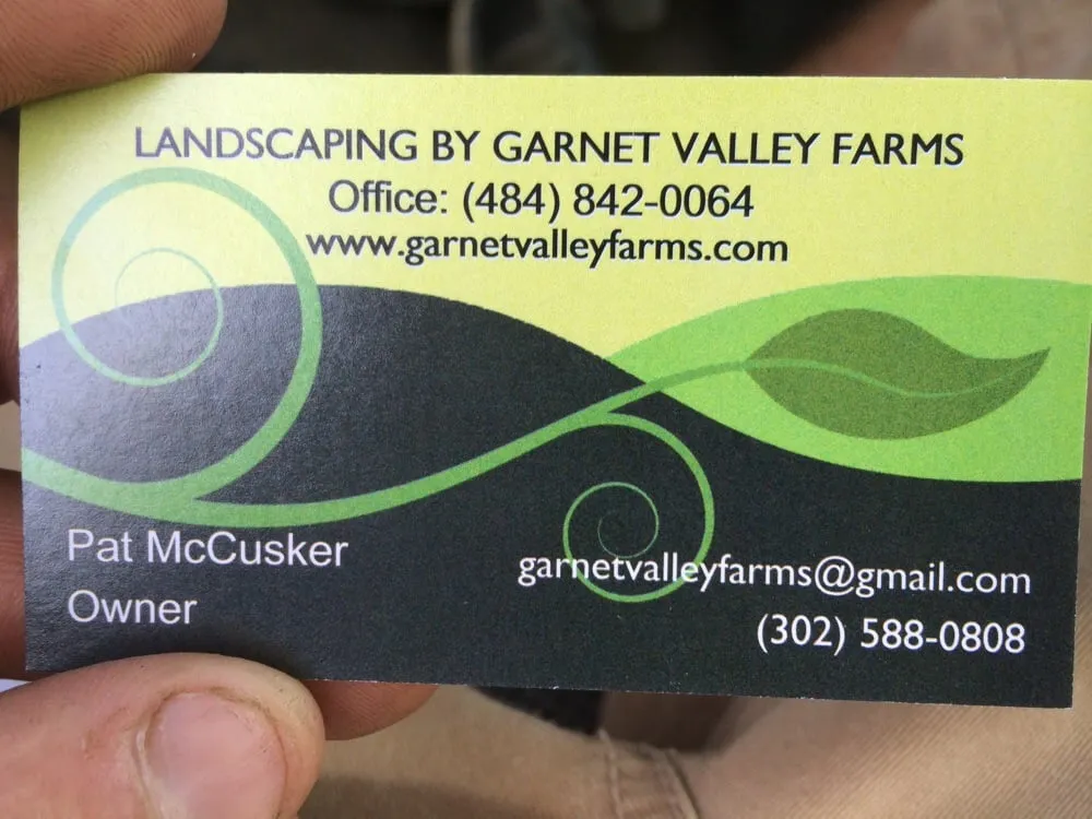 Expert landscaping services with custom design across Garnet Valley, PA - Garnet Valley Farms