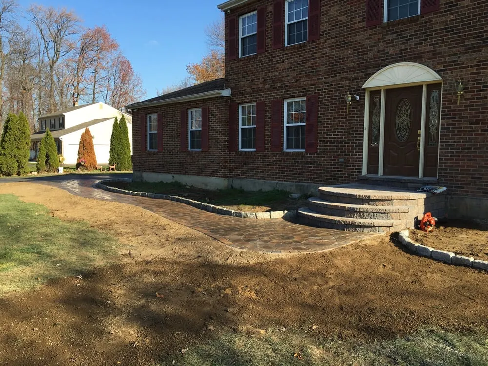 Professional garden landscaping near you across Garnet Valley, PA - Garnet Valley Farms