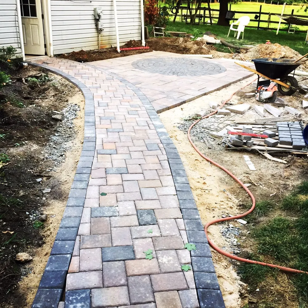 Local landscape design in Garnet Valley, PA - Garnet Valley Farms