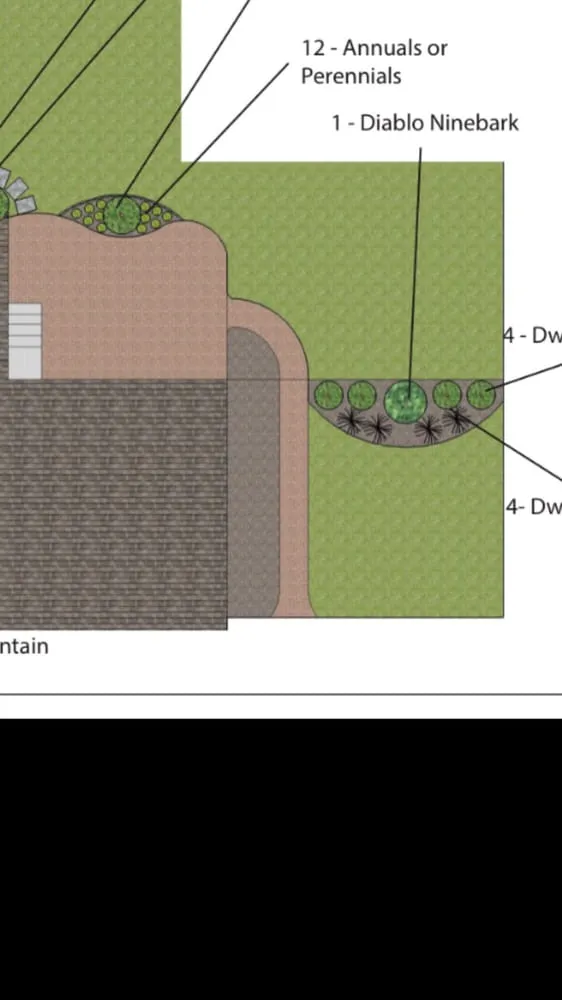 Expert residential landscaping with custom design in Garnet Valley, PA by Garnet Valley Farms