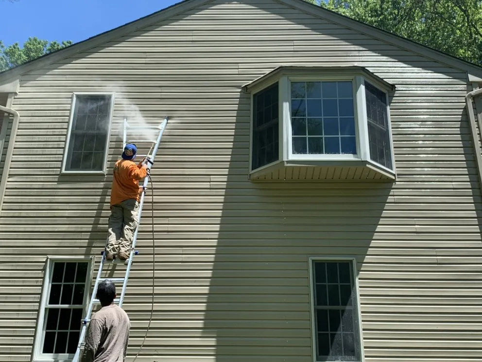 Top-rated yard maintenance with custom design in Glen Mills, PA by Garnet Valley Property Maintenance