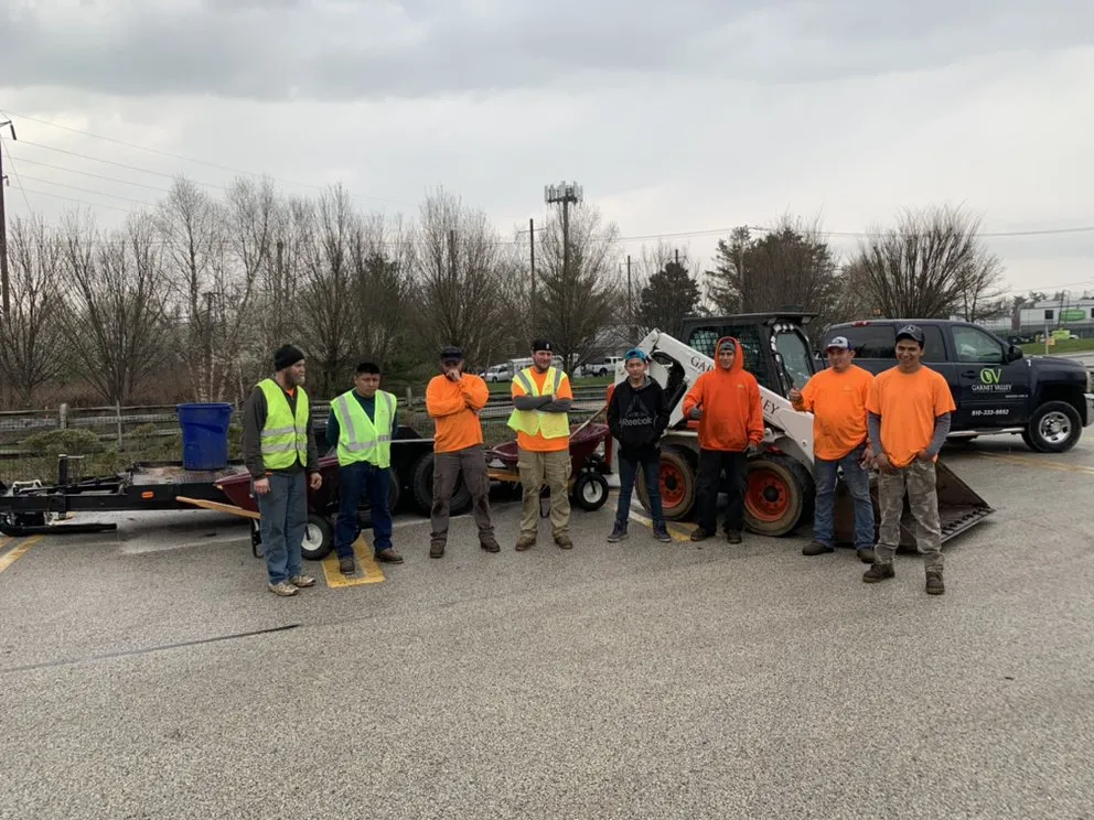 Top-rated landscaping services experts serving Glen Mills, PA - Garnet Valley Property Maintenance