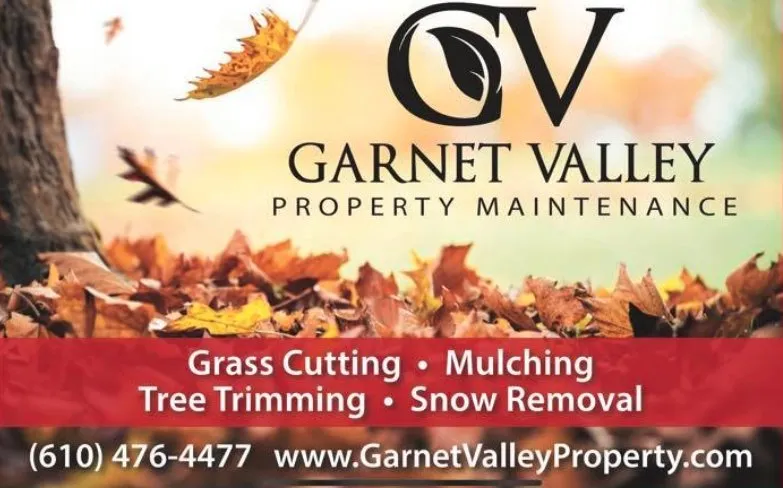 Trusted lawn mowing service in Glen Mills, PA by Garnet Valley Property Maintenance