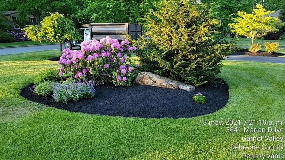 Professional lawn care service in Glen Mills, PA - Garnet Valley Property Maintenance