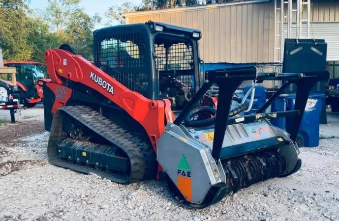 Custom landscape installation in Brazoria, TX - Garnett Marine & Landscape