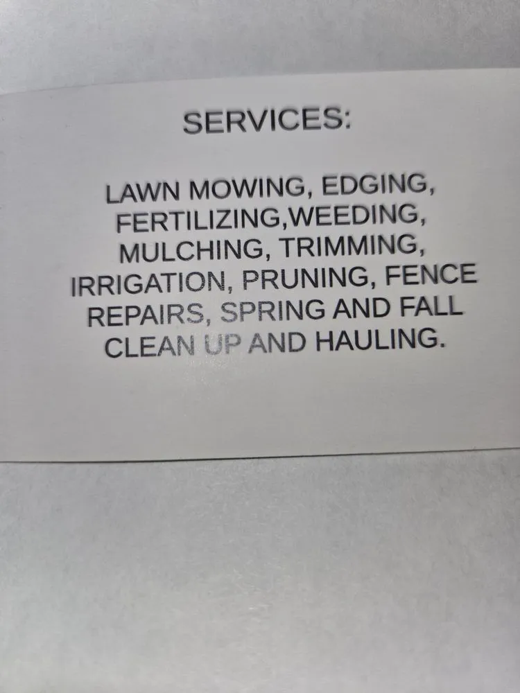 Top-rated lawn care service experts serving Lakeport, CA - Garnica's Landscaping