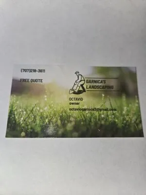 Garnica's Landscaping