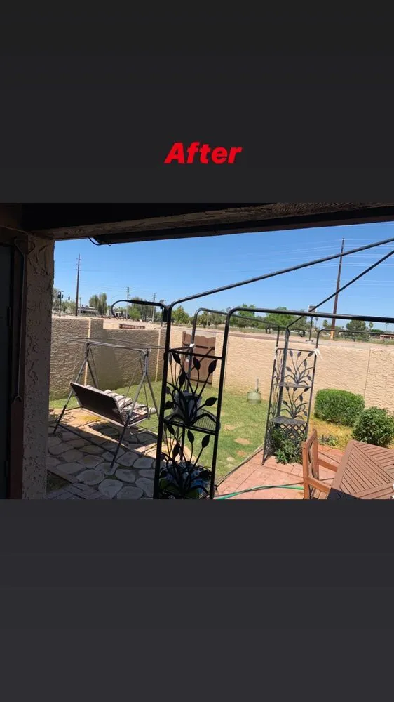 Expert lawn care service near you in Mesa, AZ by Garnicas Landscaping