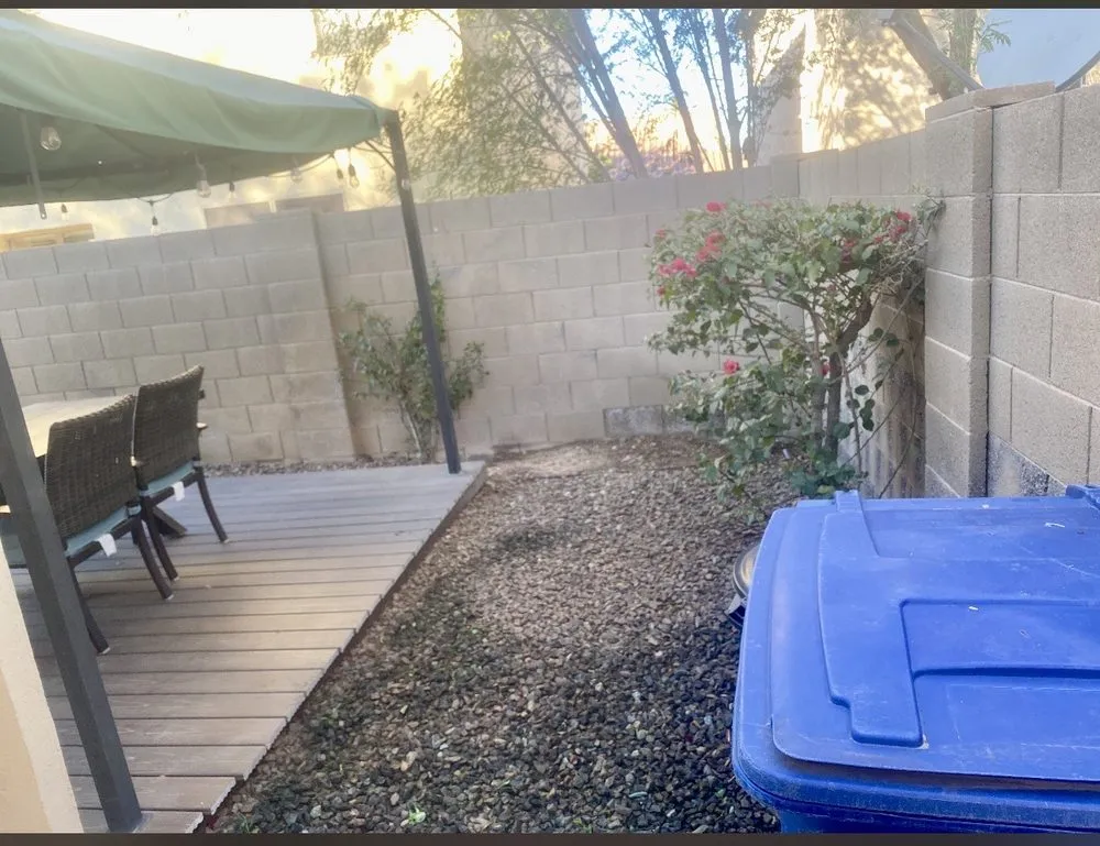 Top-rated yard maintenance in Mesa, AZ by Garnicas Landscaping