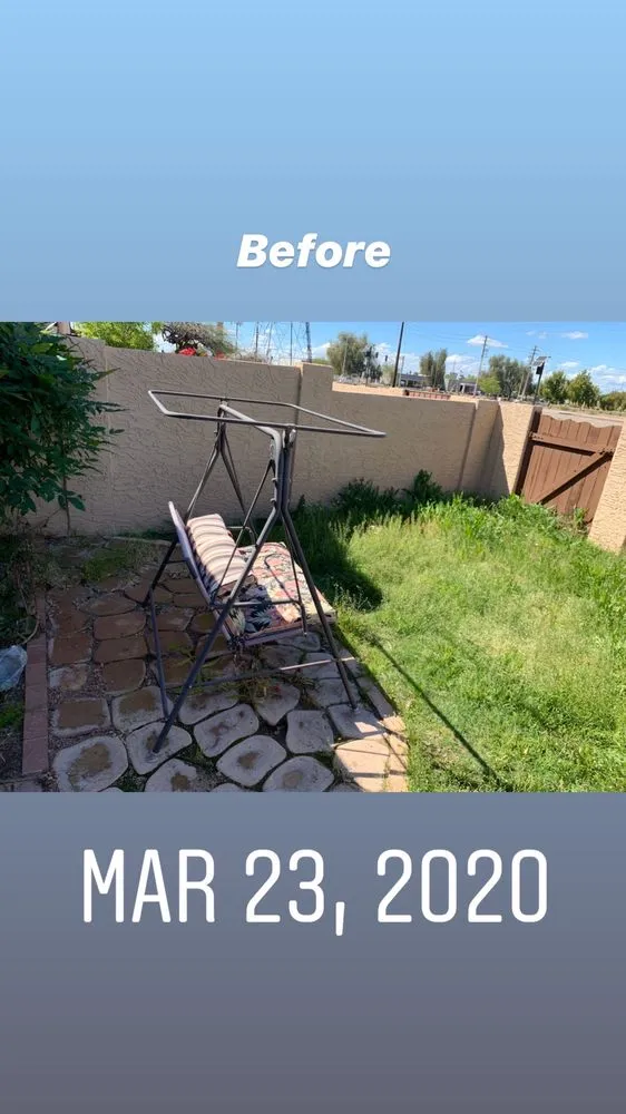 Reliable landscaping services with custom design across Mesa, AZ - Garnicas Landscaping