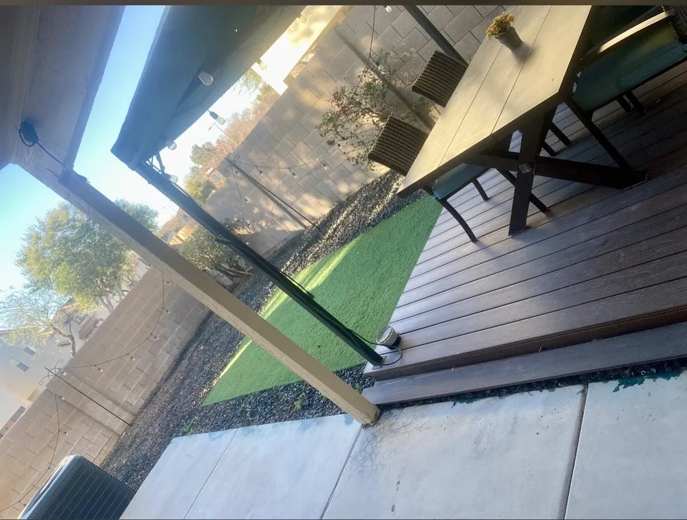 Reliable landscape installation in Mesa, AZ - Garnicas Landscaping