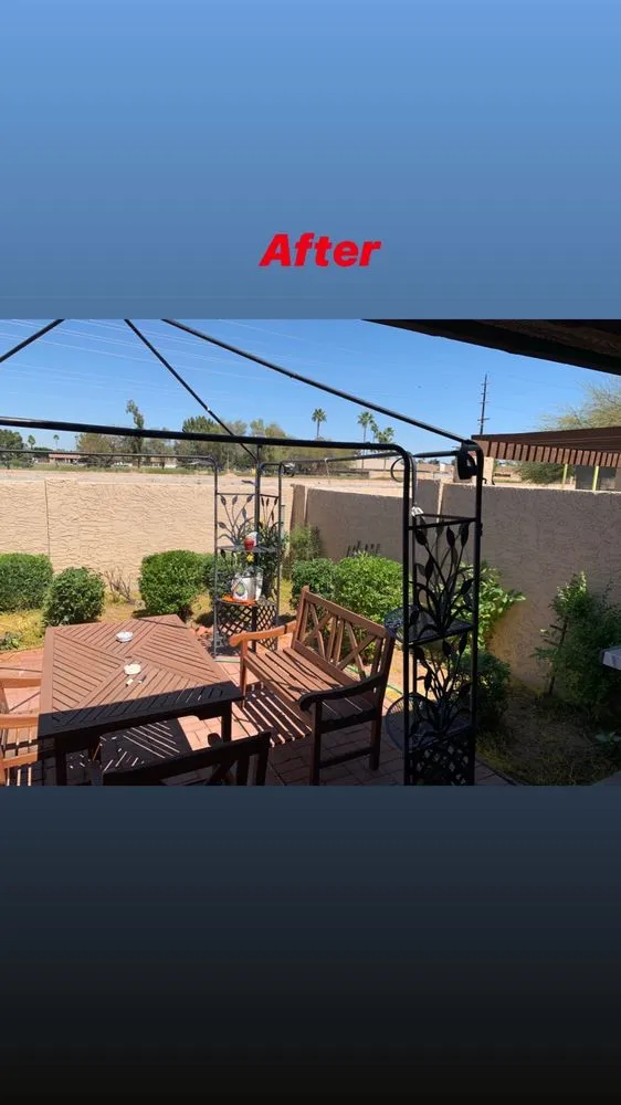 Trusted lawn care service experts serving Mesa, AZ - Garnicas Landscaping