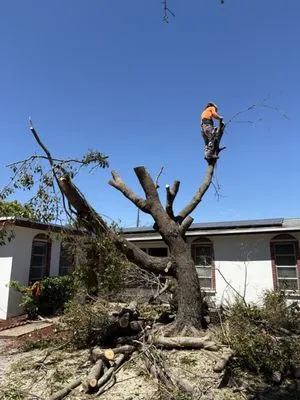 Garçon Outdoor Services Logo