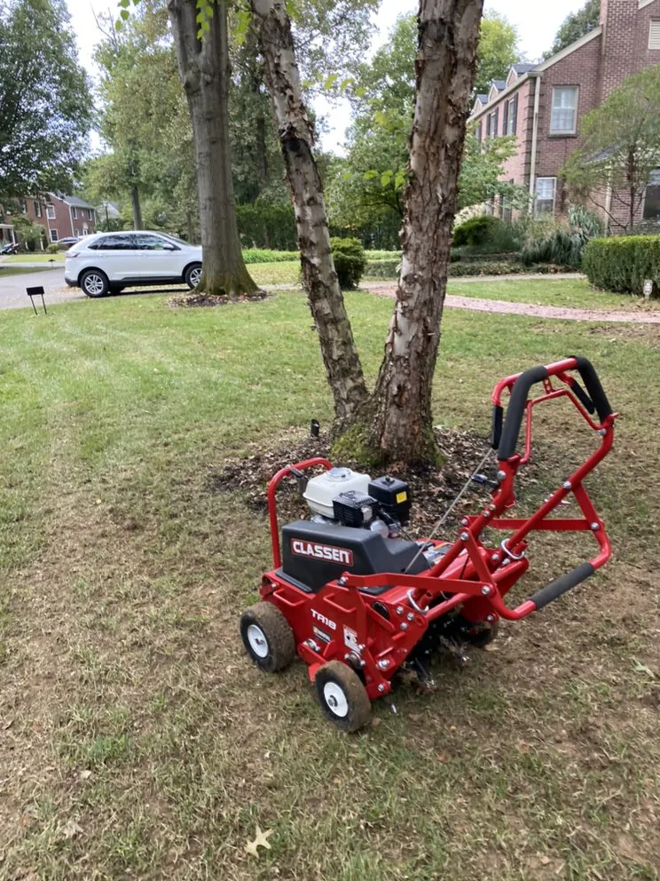 Custom residential landscaping in Louisville, KY - Garpetti Outdoor Solutions