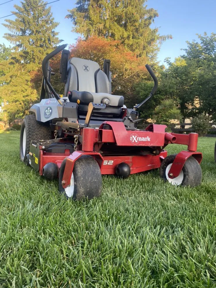 Professional outdoor landscaping in Louisville, KY by Garpetti Outdoor Solutions