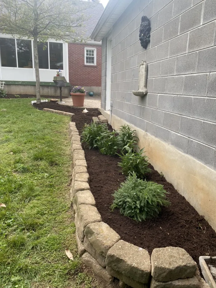 Local lawn mowing service in Louisville, KY by Garpetti Outdoor Solutions