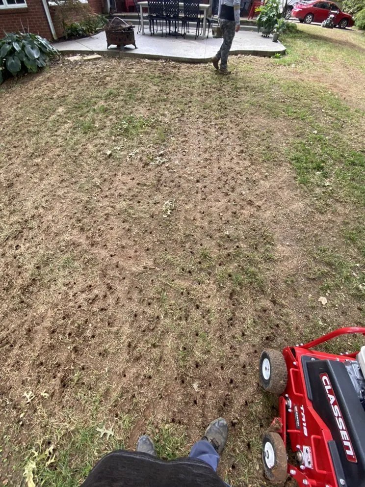 Custom landscape installation for outdoor upgrades across Louisville, KY - Garpetti Outdoor Solutions