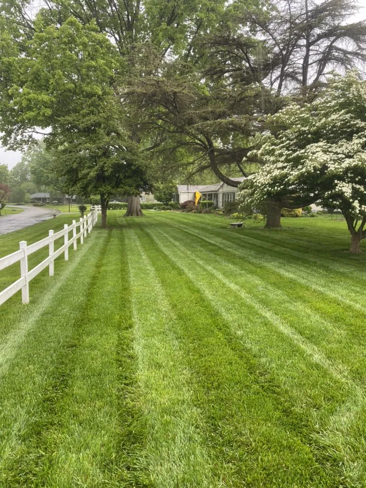 Top-rated residential landscaping for beautiful yards in Louisville, KY by Garpetti Outdoor Solutions