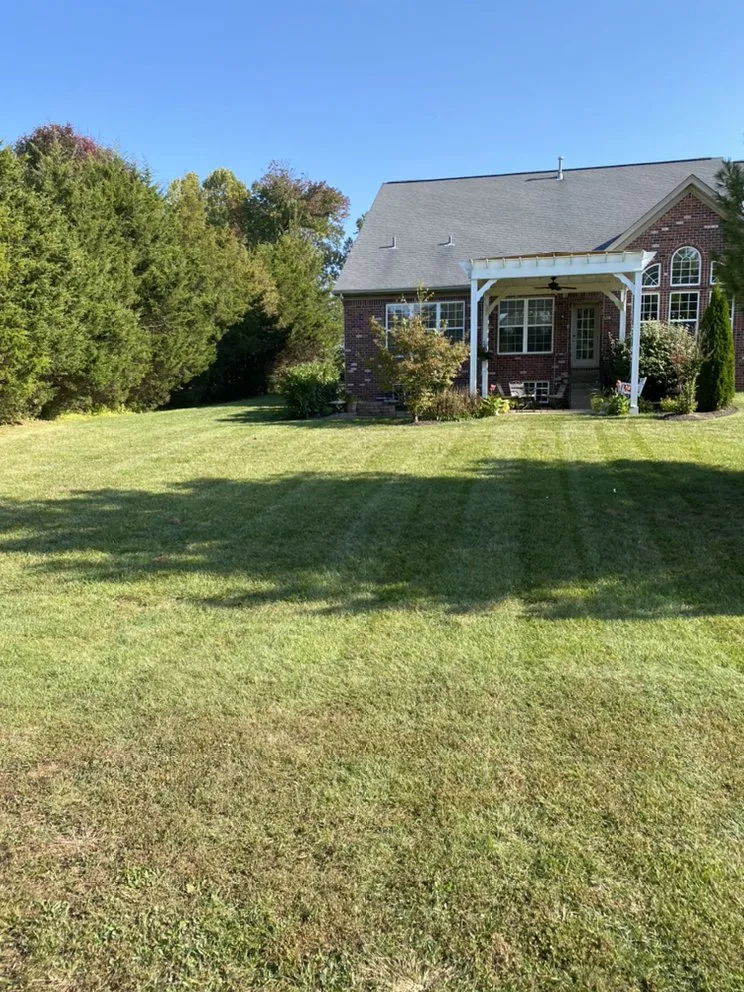 Top-rated landscape installation in Louisville, KY by Garpetti Outdoor Solutions