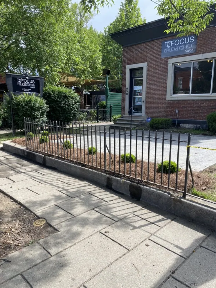 Trusted yard cleanup service in Louisville, KY by Garpetti Outdoor Solutions