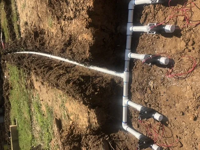 Trusted yard maintenance experts serving Grandview, TX - Garrett and Sons Lawn Sprinklers