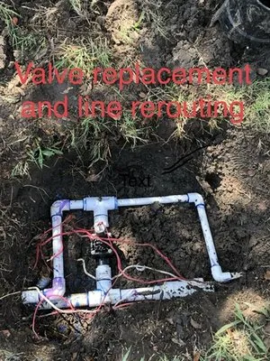 Garrett and Sons Lawn Sprinklers