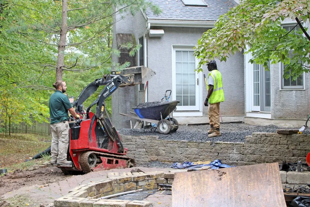 Reliable lawn care service in Willow Grove, PA by Garrett Churchill