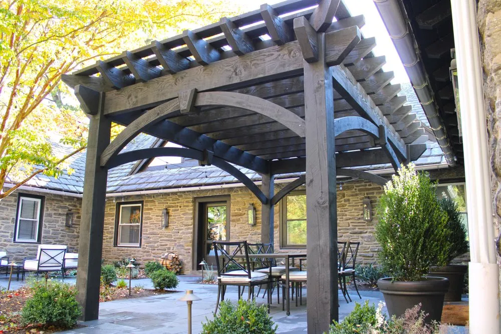 Professional landscape design for homes in Willow Grove, PA by Garrett Churchill