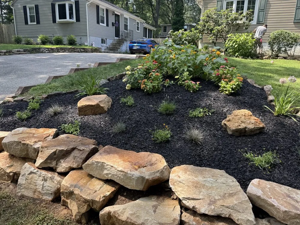Custom landscaping services in Willow Grove, PA - Garrett Churchill