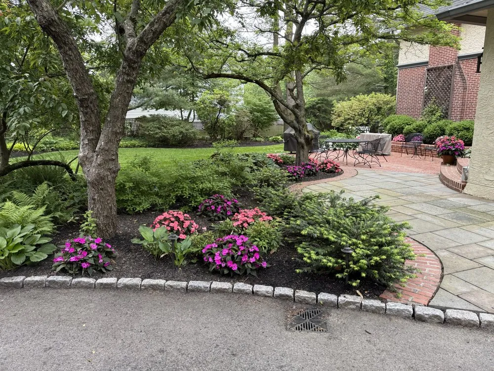 Top-rated yard maintenance in Willow Grove, PA - Garrett Churchill