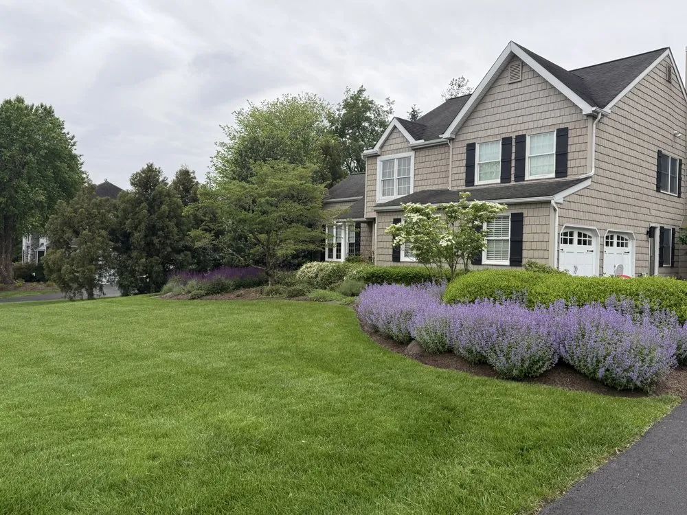 Custom yard maintenance experts serving Willow Grove, PA - Garrett Churchill