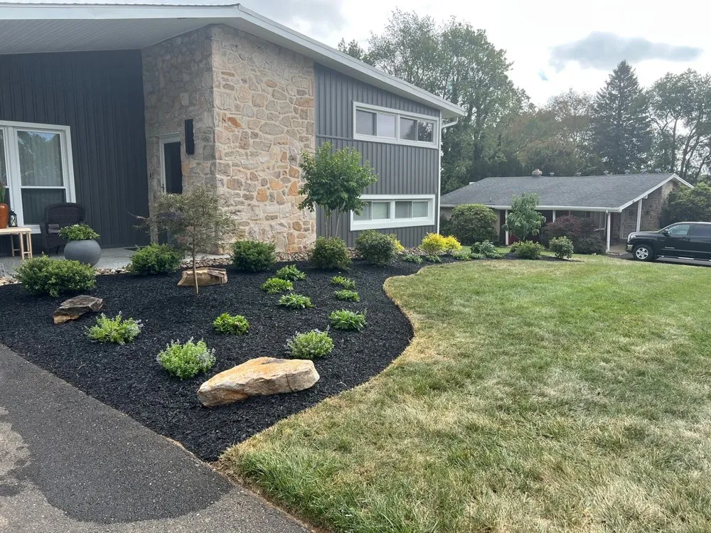 Reliable residential landscaping in Willow Grove, PA - Garrett Churchill