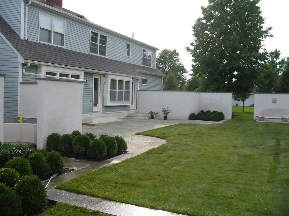 Expert landscape design in Willow Grove, PA - Garrett Churchill