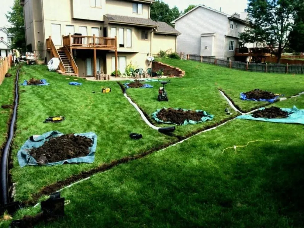 Expert residential landscaping in Akron, OH - Garrett Family Lawn & Landscape