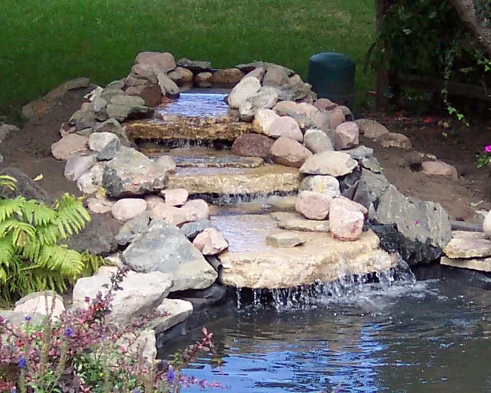 Local landscape installation for outdoor upgrades across Akron, OH - Garrett Family Lawn & Landscape