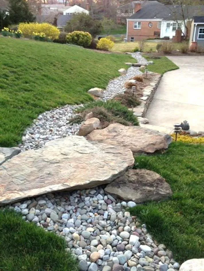 Top-rated outdoor landscaping with custom design in Akron, OH by Garrett Family Lawn & Landscape