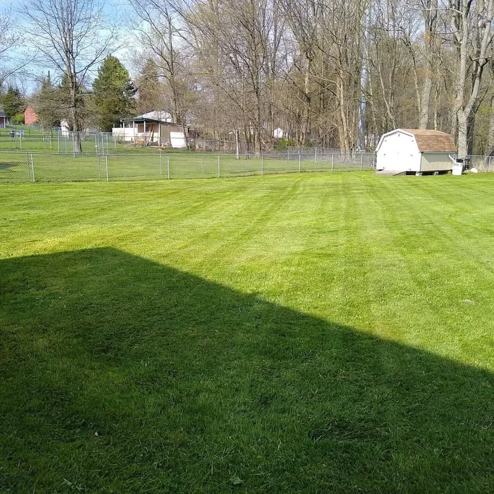 Trusted lawn care service in Akron, OH by Garrett Family Lawn & Landscape