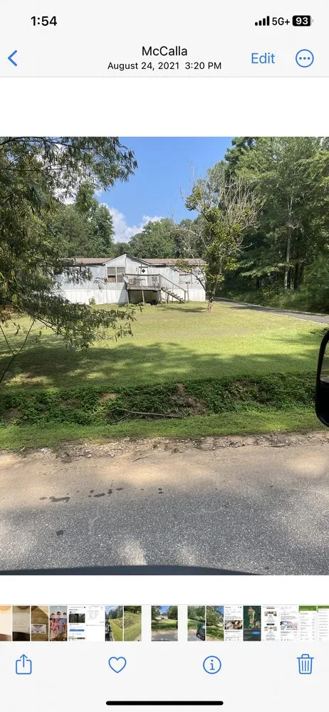 Affordable landscaping services in Mccalla, AL - Garrett Landscaping Specialist