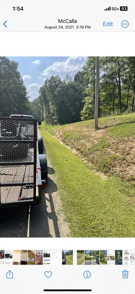 Custom lawn care service for outdoor upgrades across Mccalla, AL - Garrett Landscaping Specialist