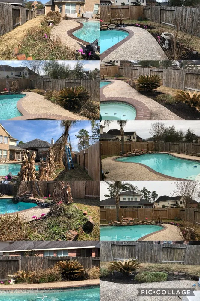 Expert landscaping services in Atascocita, TX - Garrett Lawn Care