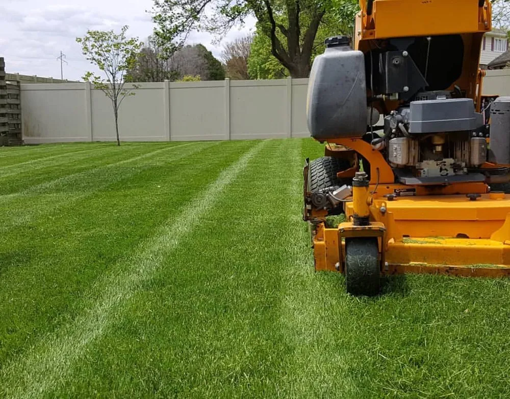 Top-rated outdoor landscaping in Atascocita, TX - Garrett Lawn Care