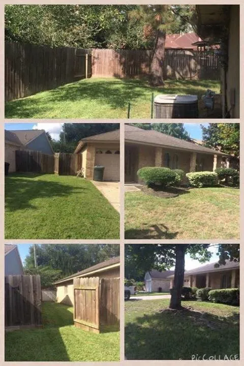 Custom yard maintenance for outdoor upgrades across Atascocita, TX - Garrett Lawn Care