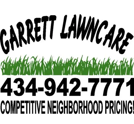 Garrett Lawncare Logo